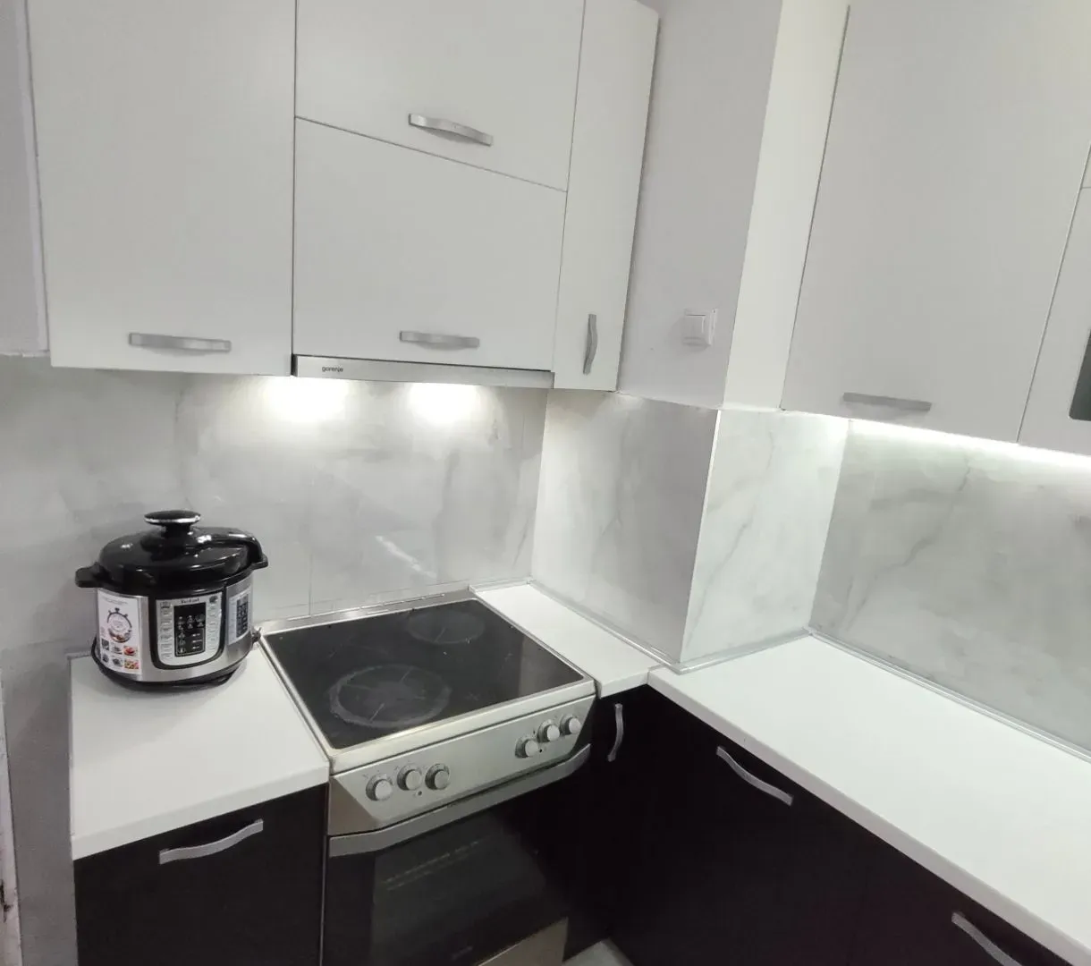 Prodaja, jednosoban stan, 50m², Zabjelo, Podgorica