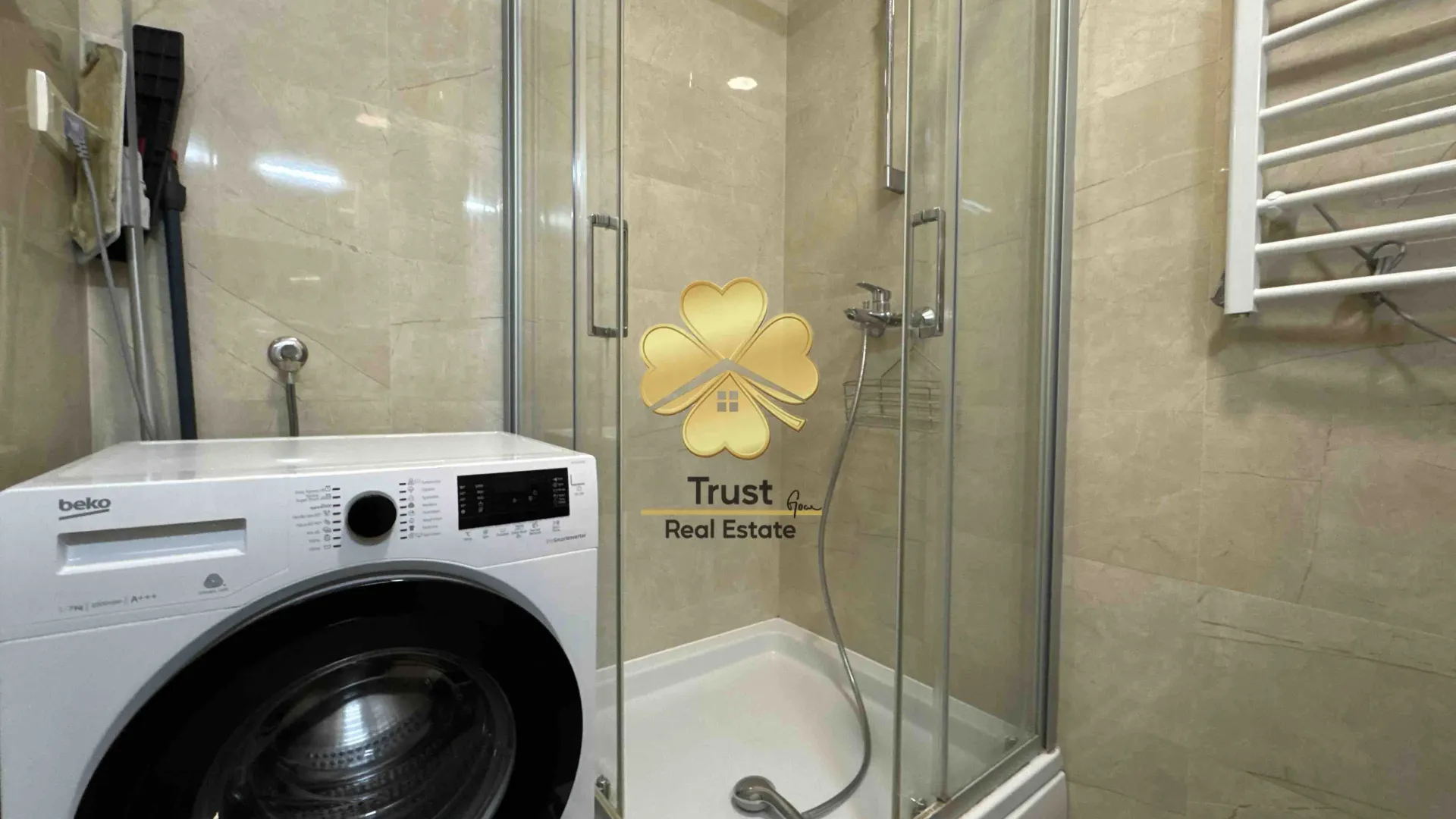 Rent, one bedroom apartment, 45m², Momišići, Podgorica