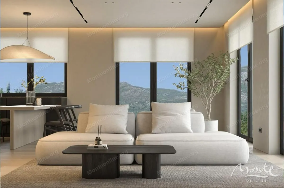 Sale, two bedroom apartment, 86m², Tomba, Bar