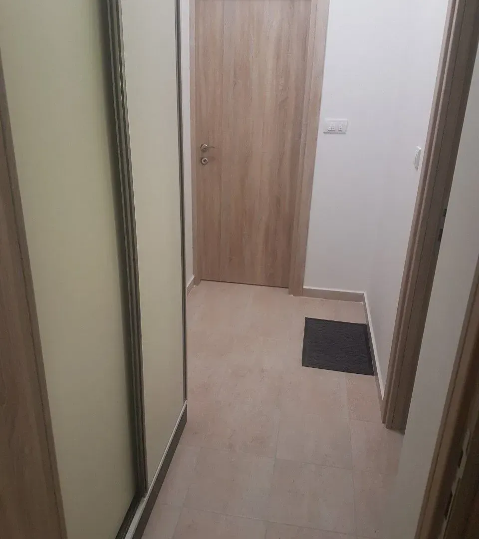 Rent, one bedroom apartment, 44m², Zabjelo, Podgorica
