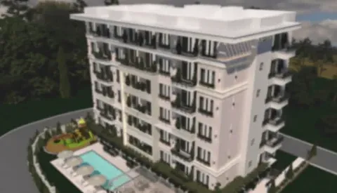 Prodaja, jednosoban stan, 51m², Bar, Crna Gora