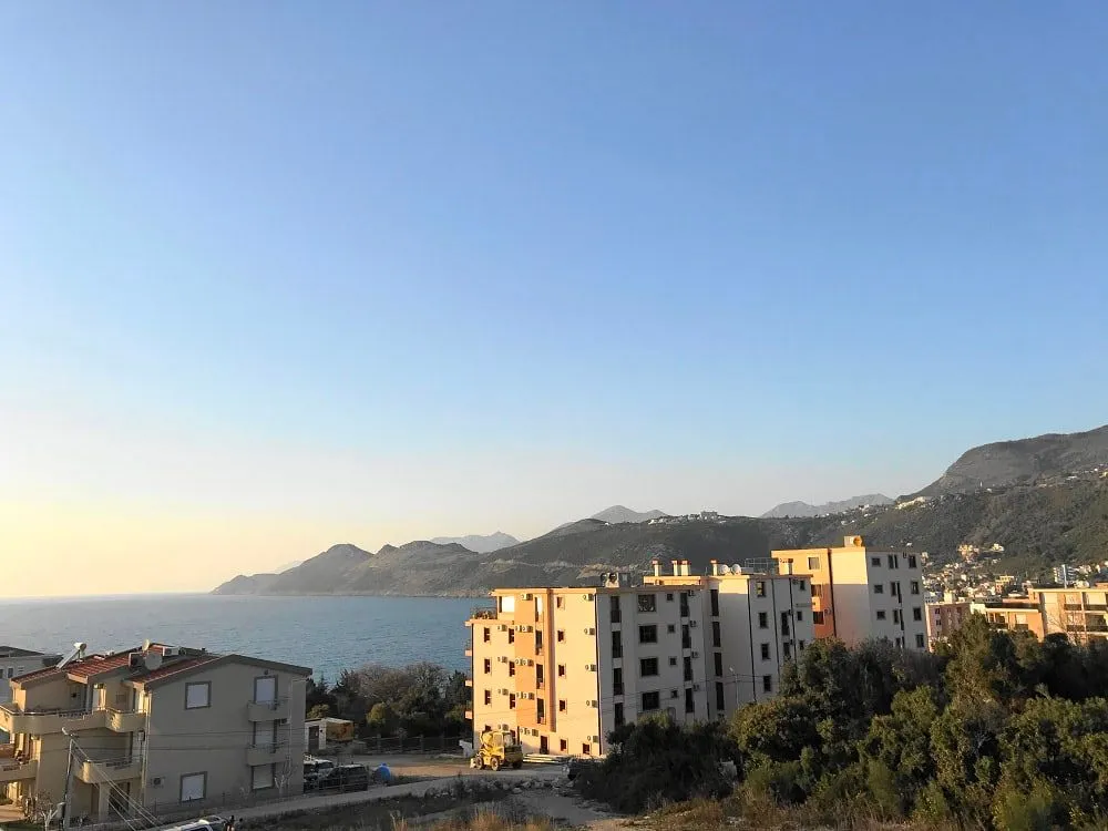 Sale, apartment, 46m², Dobra Voda, Bar