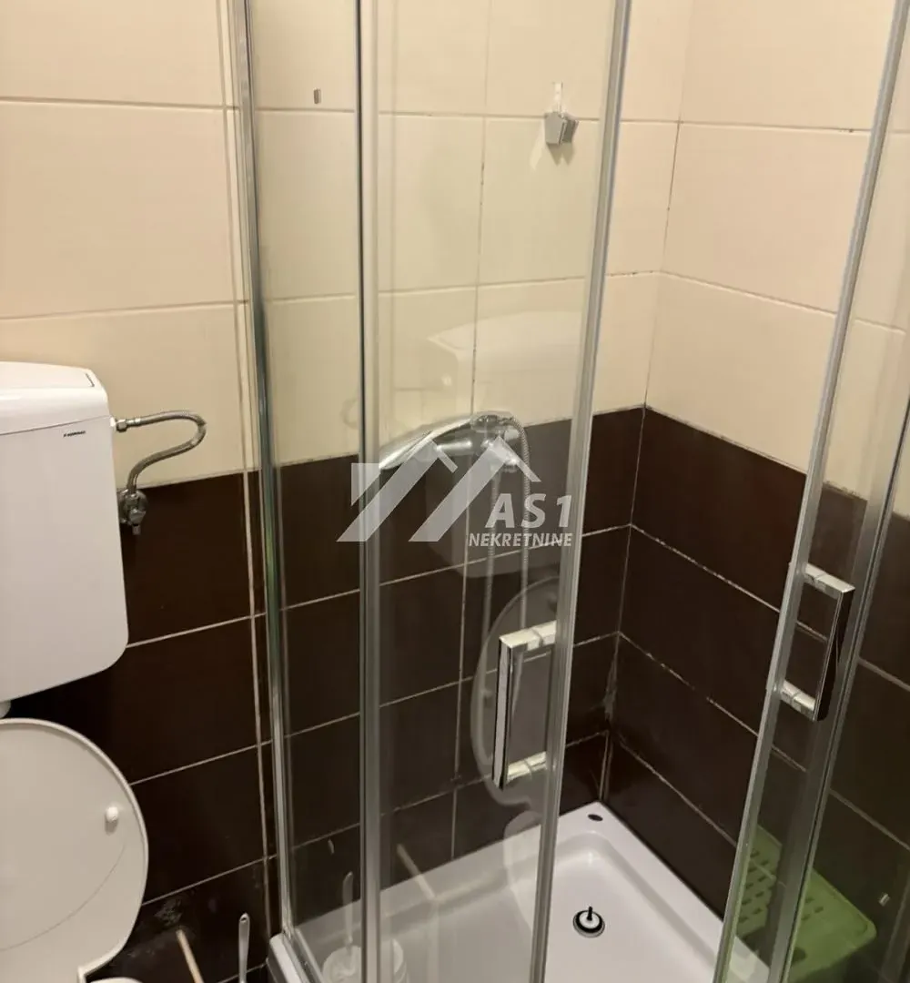 Rent, two bedroom apartment, 43m², Sajam, Novi Sad Sve Podlokacije