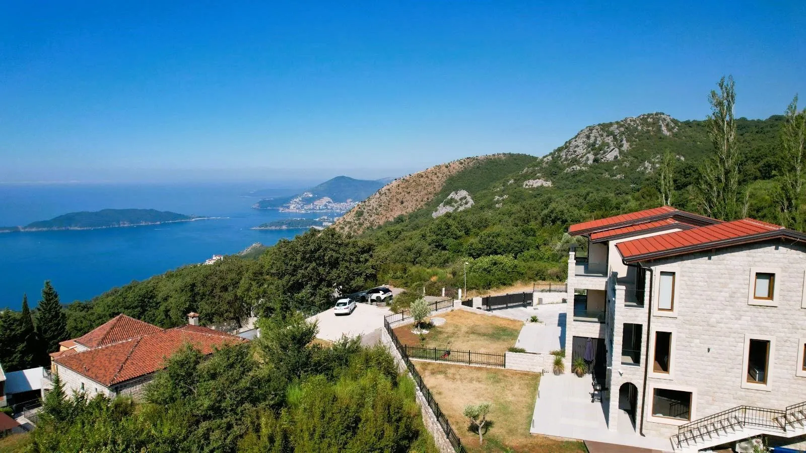 Sale, house, 249m², Budva, Crna Gora