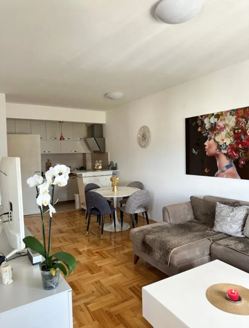 Prodaja, jednosoban stan, 49m2, Ljubović, Podgorica