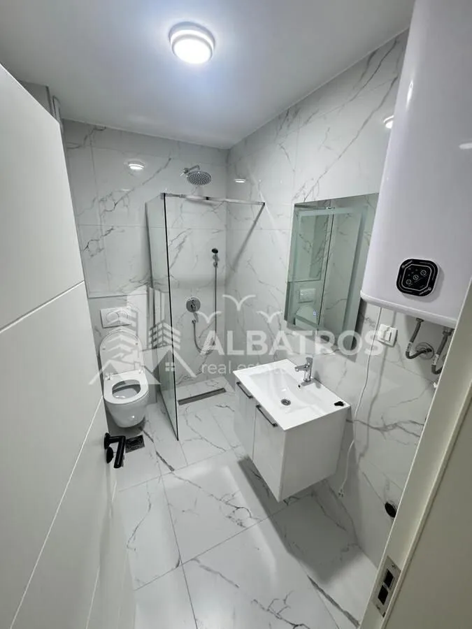 Rent, one bedroom apartment, 582m², Makedonsko naselje, Bar