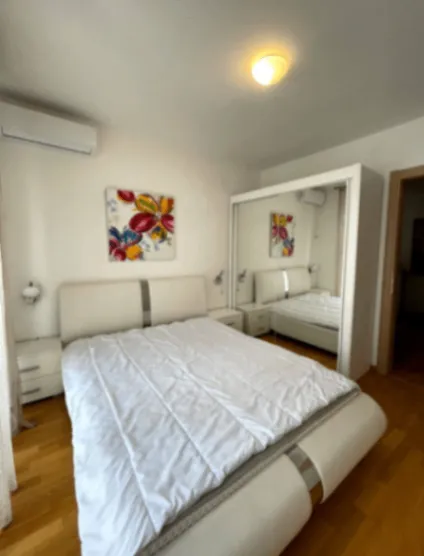 Rent, apartment, 70m², Centar, Budva