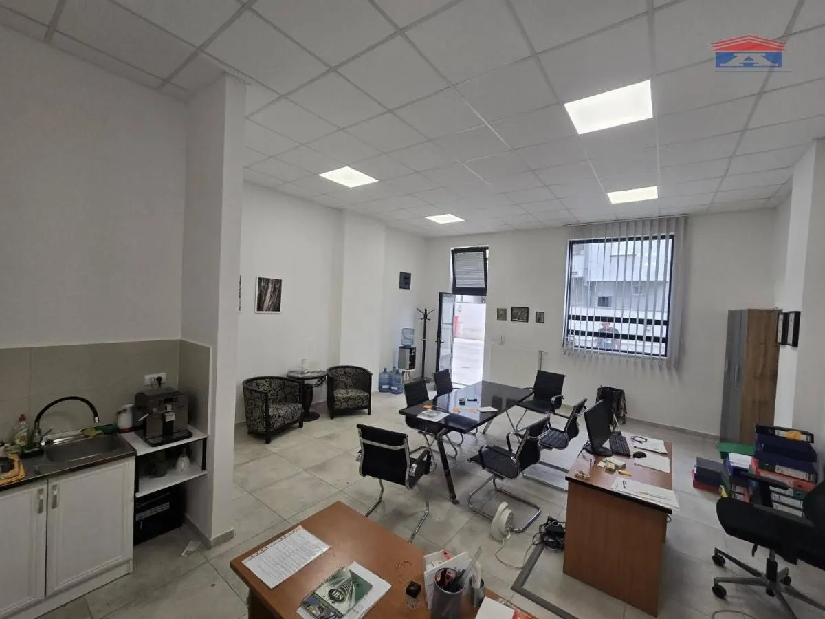 Sale, office space, 86m², Centar, Novi Sad