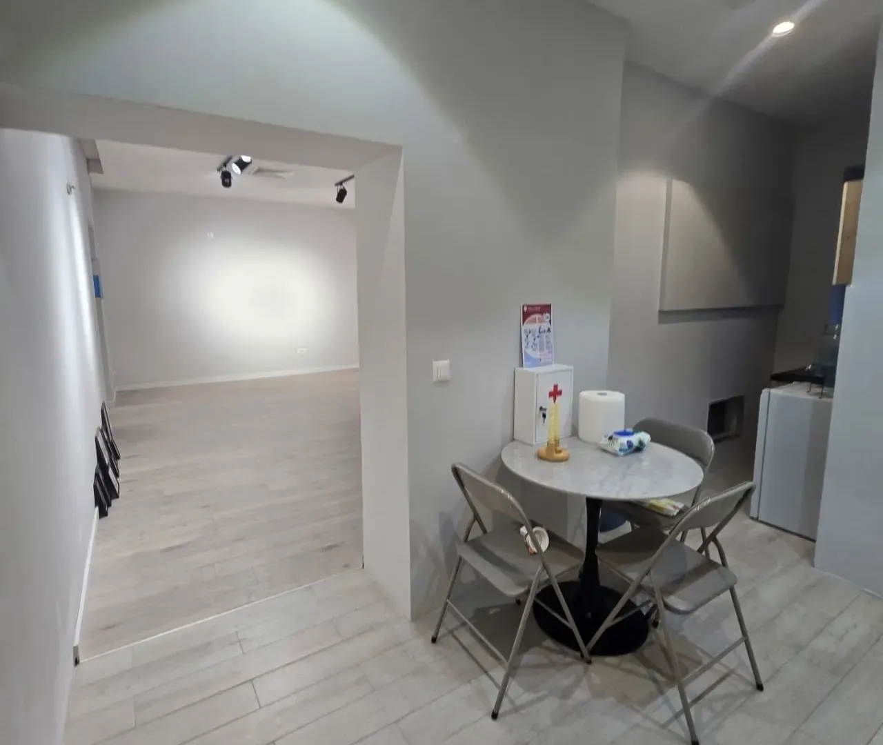 Rent, office space, 55m², Centar, Podgorica