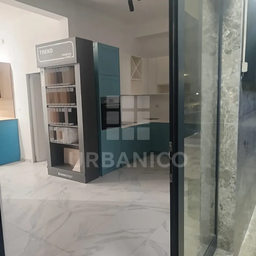 Rent, office space, 126m², Bijela, Herceg Novi