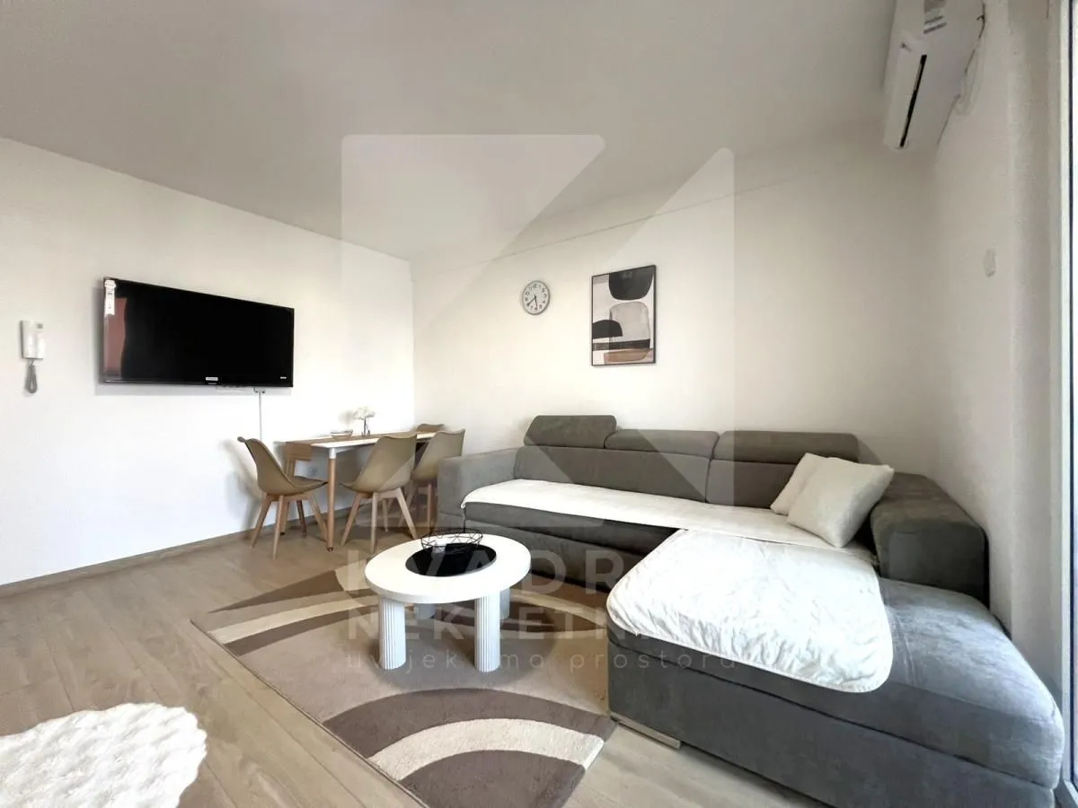 Rent, two bedroom apartment, 50m², Zabjelo, Podgorica