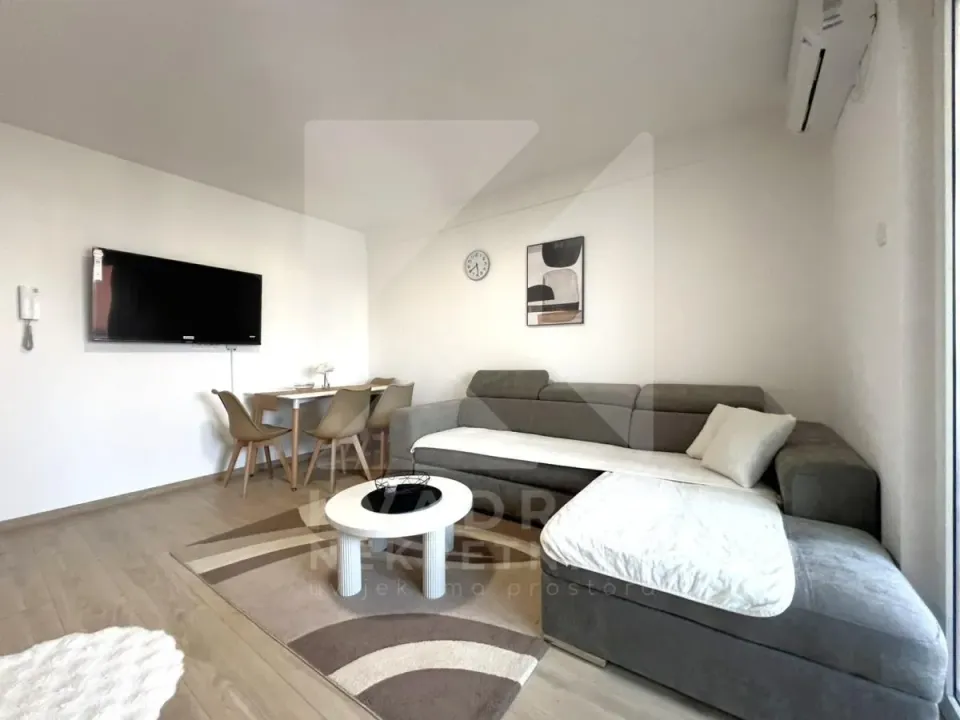 Rent, two bedroom apartment, 50m², Zabjelo, Podgorica