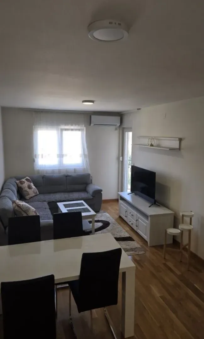 Izdavanje, jednosoban stan, 44m², Zagorič, Podgorica