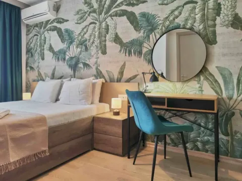 Izdavanje, jednosoban stan, 47m², Budva, Crna Gora - image 4