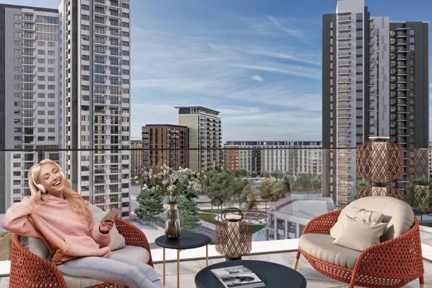 Prodaja, dvosoban stan, 71m², Beograd Na Vodi, Beograd