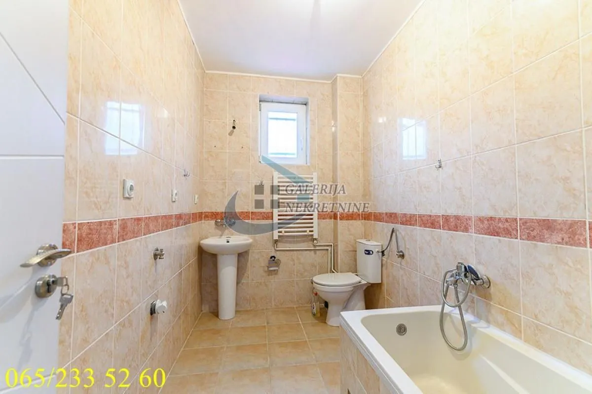 Sale, two bedroom apartment, 55m², Višnjička Banja, Palilula Sve Podlokacije