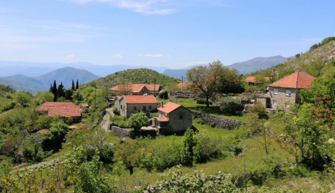 Prodaja, plac, 248500m², Kuči, Podgorica