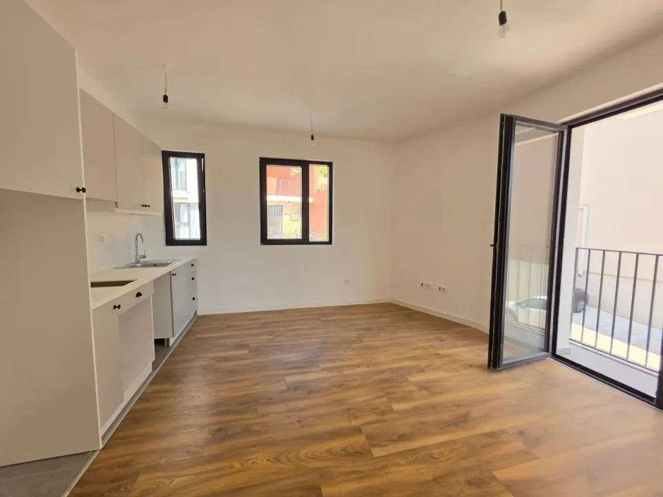 Sale, one bedroom apartment, 40m², Budva, Crna Gora