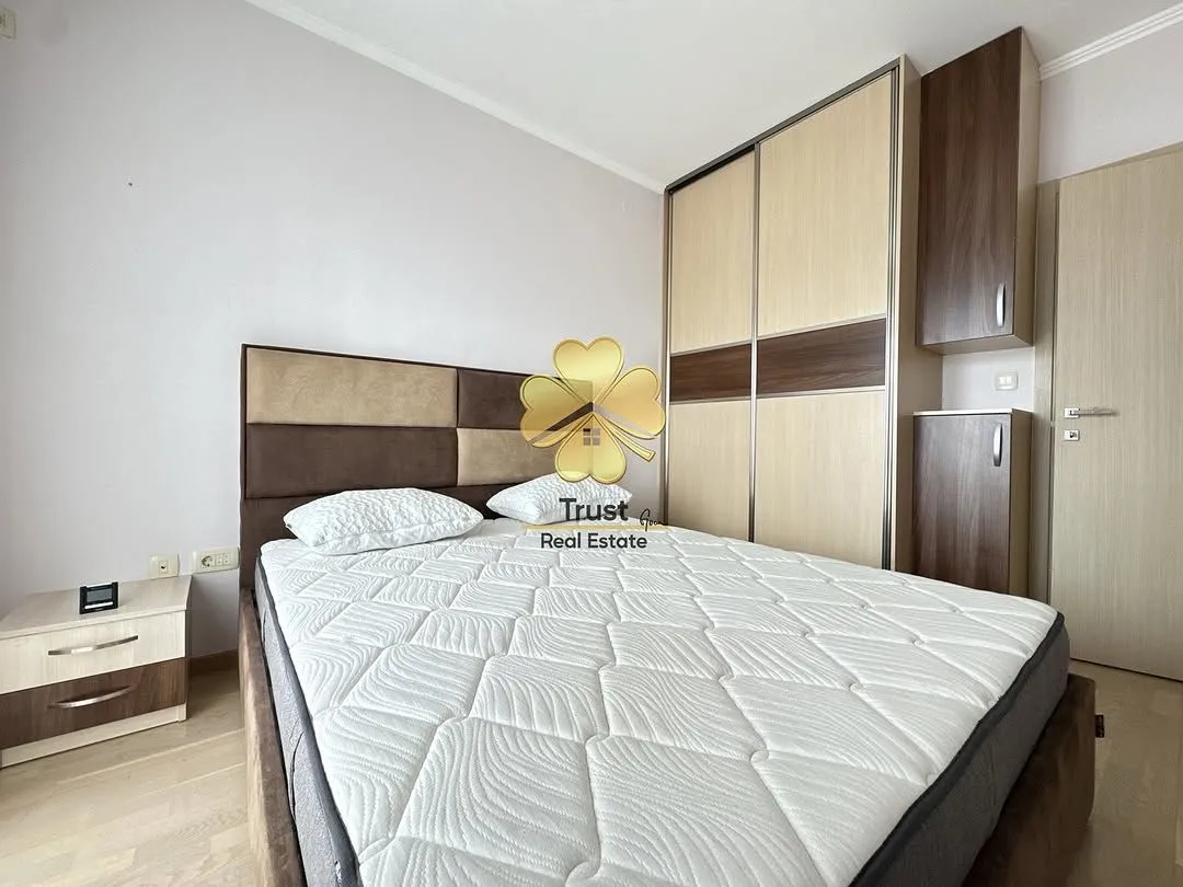 Rent, one bedroom apartment, 46m², City Kvart, Podgorica