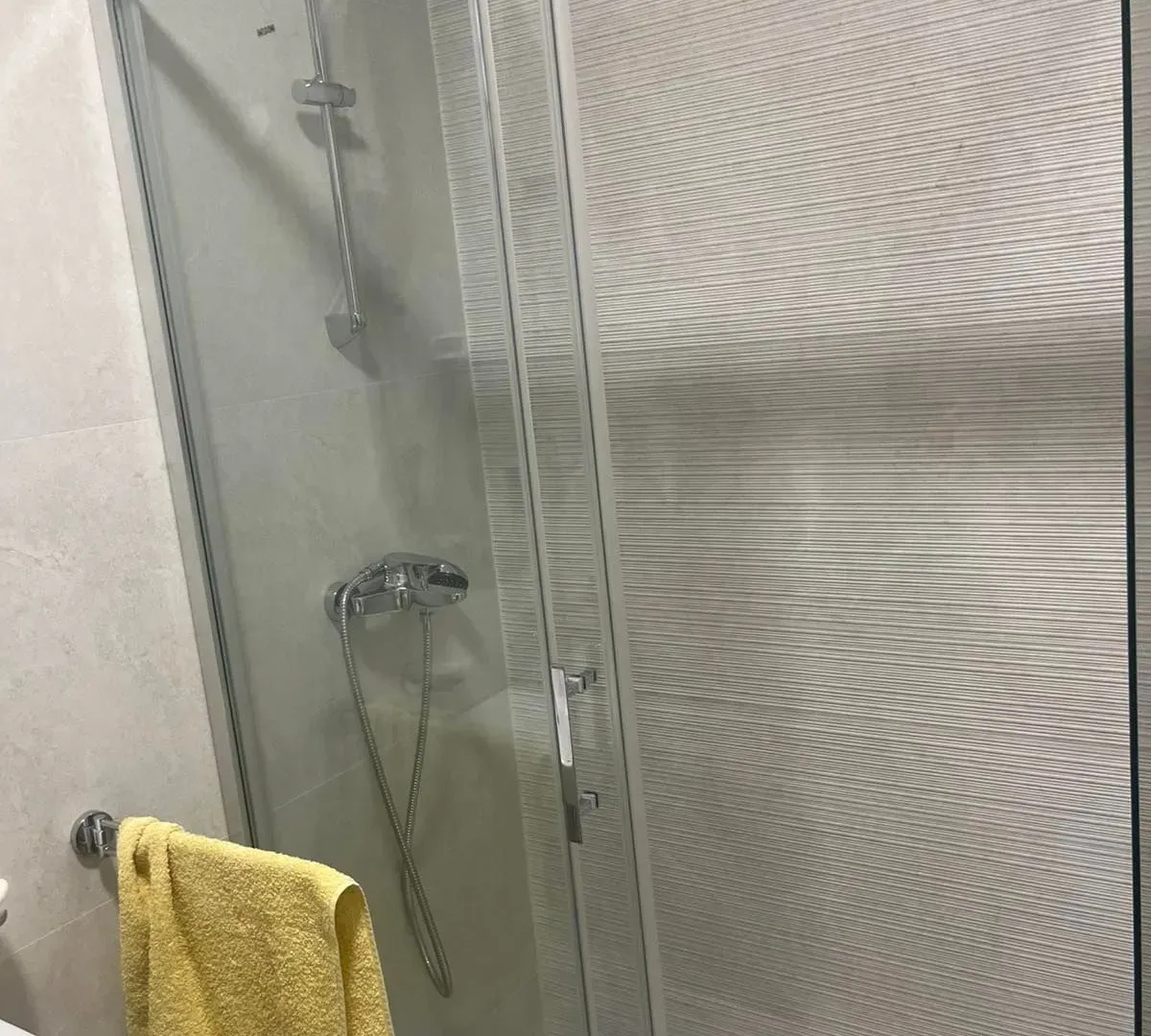 Rent, one bedroom apartment, 41m², Pobrežje, Podgorica
