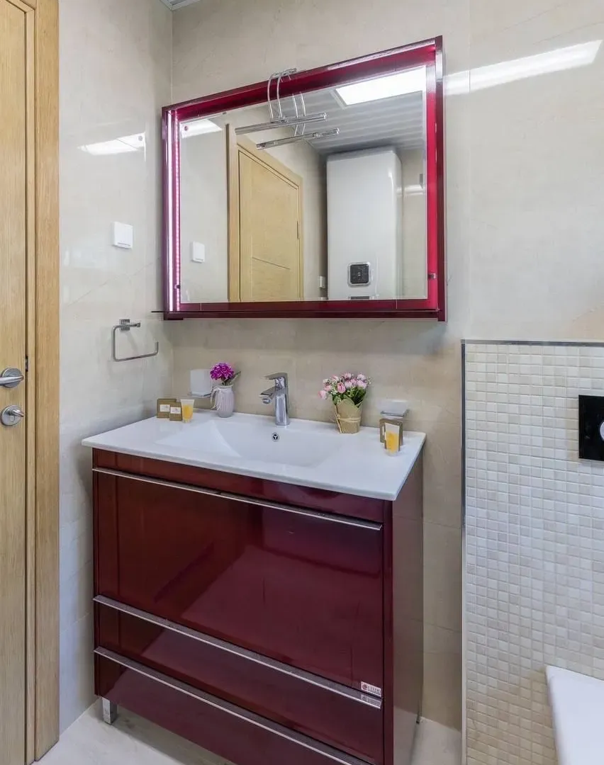 Sale, three bedroom apartment, 110m², Pržno, Budva