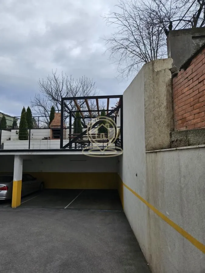 Rent, three bedroom apartment, 56m², Zemun Cara Dušana, Zemun Sve Podlokacije