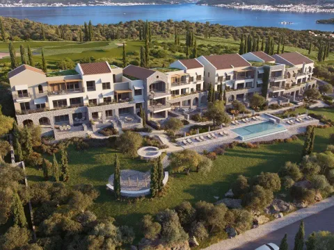 Two Bedroom Apartment for Sale, 110m2, Luštica Bay, Tivat Two Bedroom Apartment for Sale, 110m2, Luštica Bay, Tivat