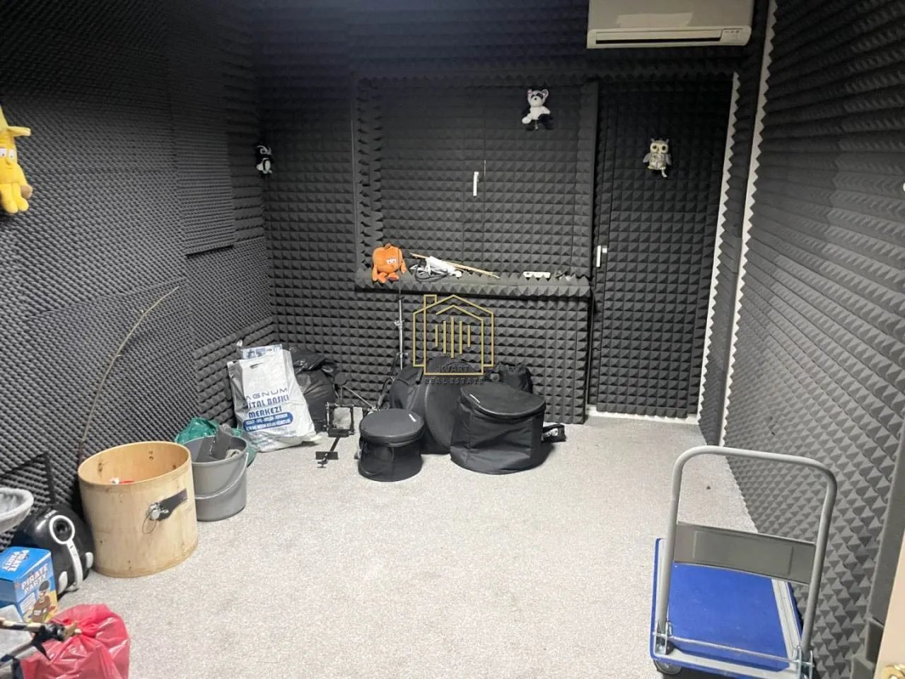 Rent, office space, 45m², Kruševac, Podgorica