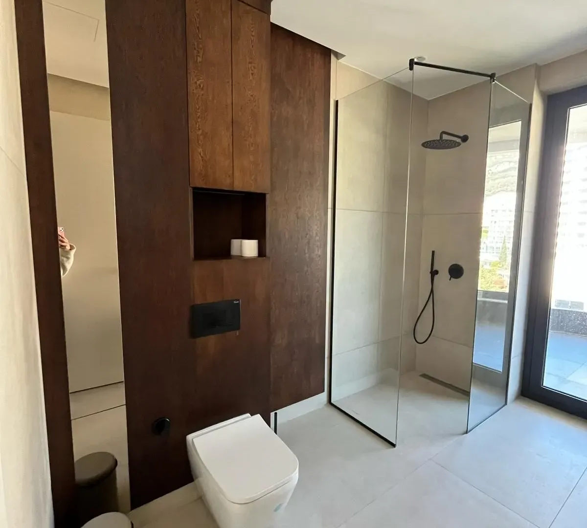 Sale, one bedroom apartment, 57m², Bečići, Budva