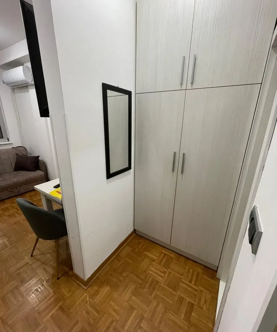 Rent, studio apartment, 22m², Centar, Novi Sad