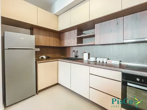 Izdavanje, jednosoban stan, 52m², Master Kvart, Podgorica - image 2