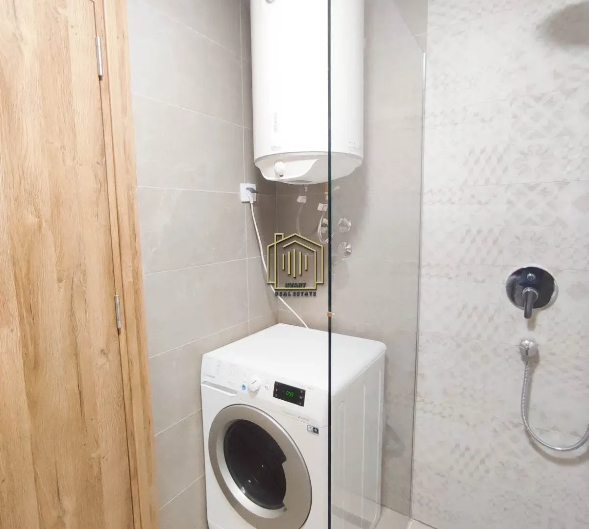 Rent, one bedroom apartment, 36m², Stari Aerodrom, Podgorica