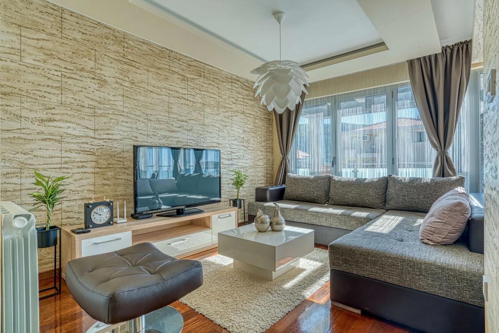 Sale, four bedroom apartment, 188m², Budva, Crna Gora