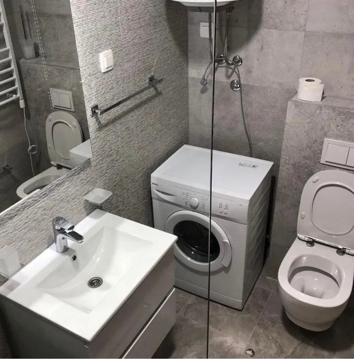 Rent, apartment, 52m², City Kvart, Podgorica
