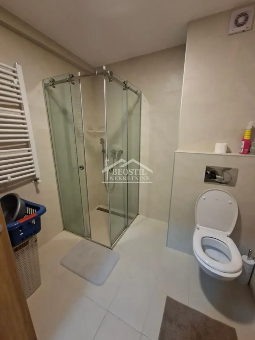 Rent, two bedroom apartment, 46m², Kluz, Zvezdara Sve Podlokacije