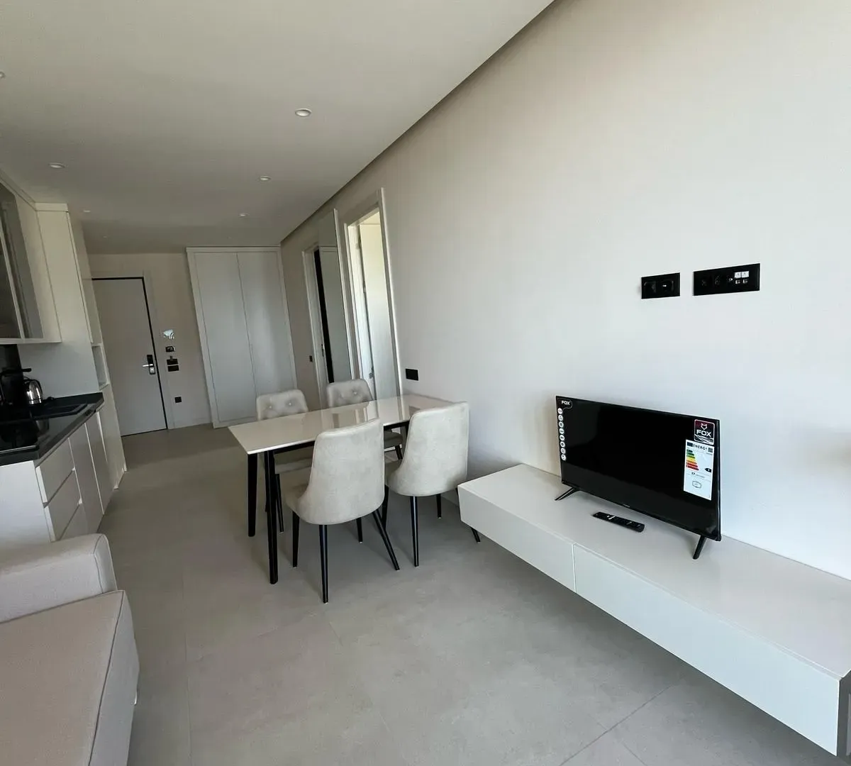 Sale, one bedroom apartment, 57m², Bečići, Budva