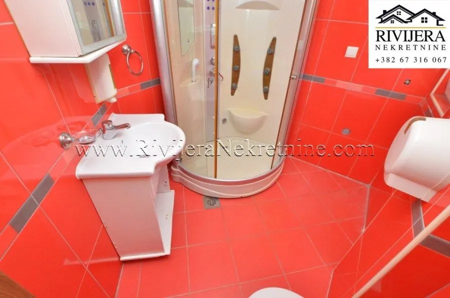 Prodaja, jednosoban stan, 84m², Bijela, Herceg Novi