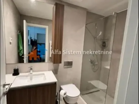 Izdavanje, dvosoban stan, 52m², Savski Venac, Beograd - image 5