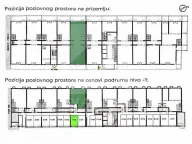 Izdavanje, poslovni prostor, 156m², Central Point, Podgorica - image 4