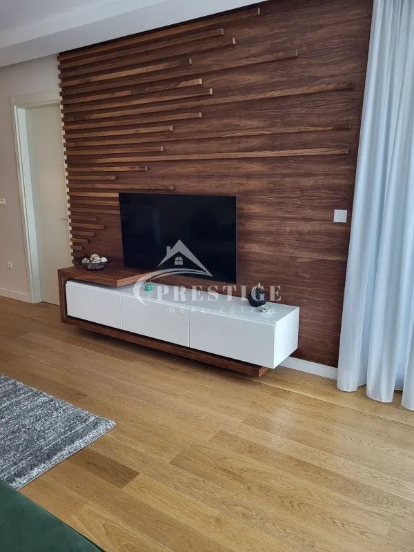 Rent, one bedroom apartment, 57m², Preko Morače, Podgorica