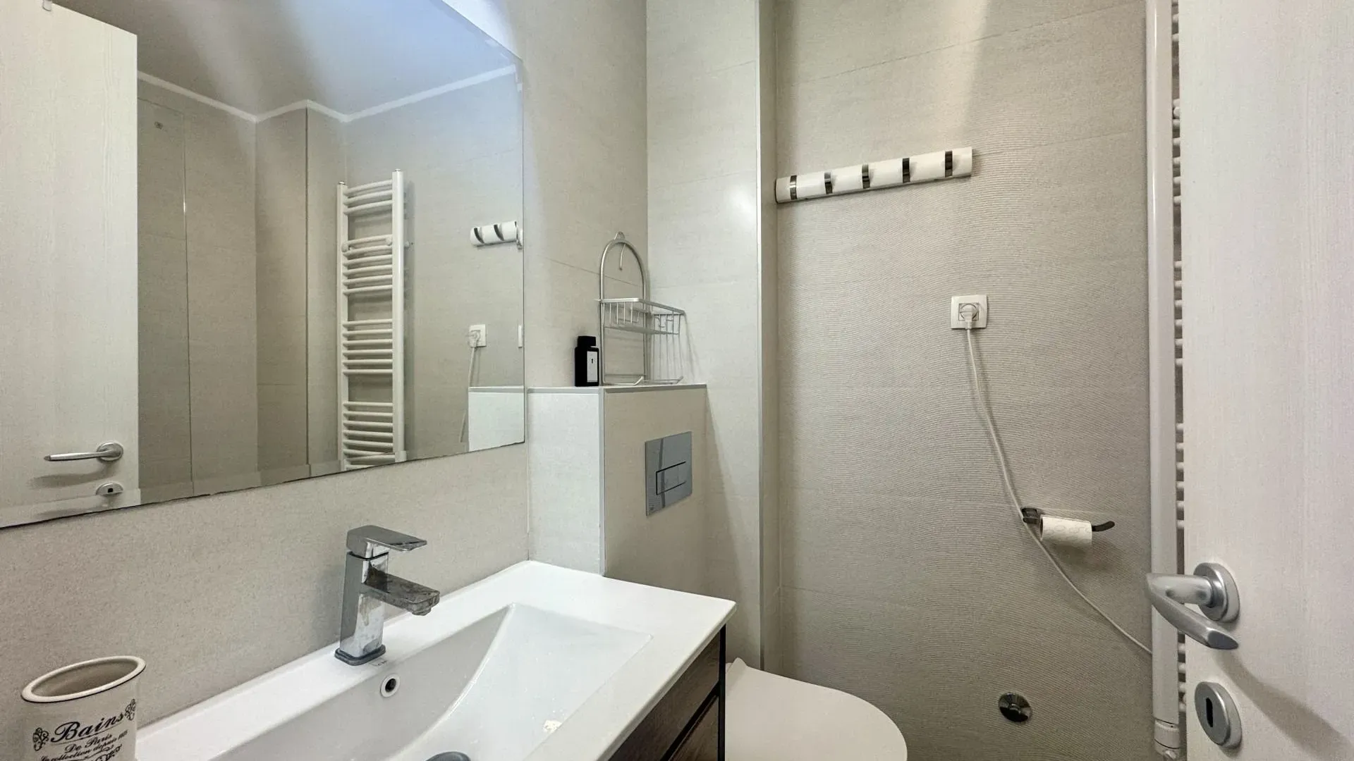 Rent, apartment, 69m², Seljanovo, Tivat