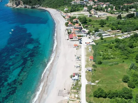 Prodaja, plac, 1433m², Buljarica, Budva - image 3