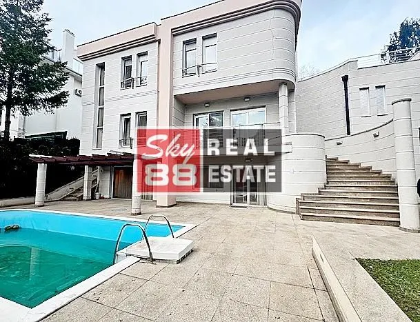 Sale, house, 371m², Savski Venac, Beograd