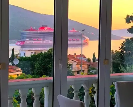 Prodaja, dvosoban stan, 84m², Kumbor, Herceg Novi - image 4