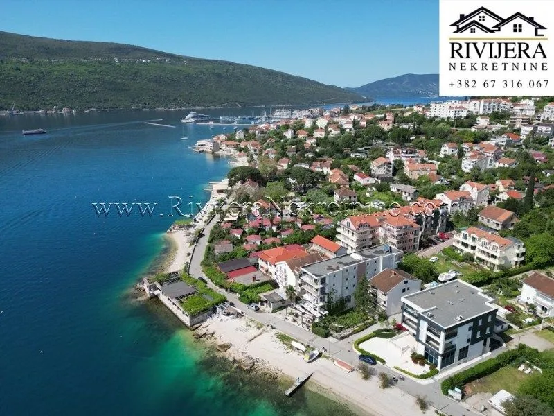 Prodaja, dvosoban stan, 96m², Đenovići, Herceg Novi