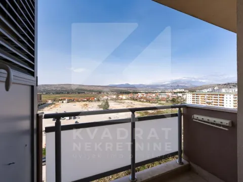 Sale, two bedroom apartment, 63m², City Kvart, Podgorica - image 20