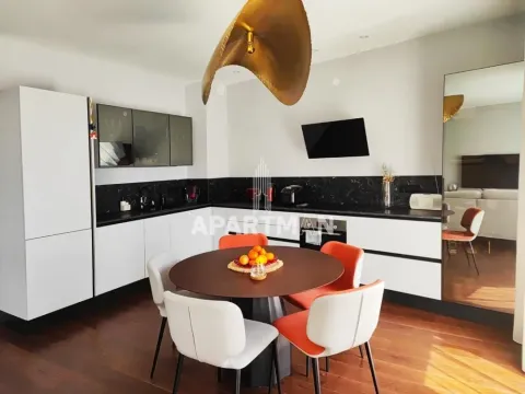 Rent, apartment, 136m², Tašmajdan, Palilula Sve Podlokacije - image 5