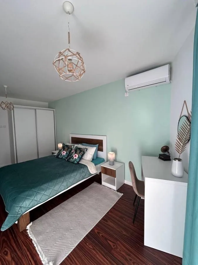Sale, two bedroom apartment, 105m², Petrovac, Budva