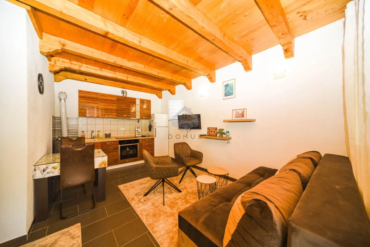 Rent, house, 50m², Donja Gorica, Podgorica