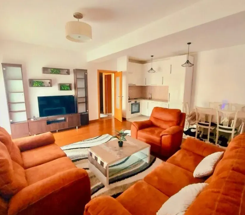 Rent, two bedroom apartment, 70m², Ljubović, Podgorica